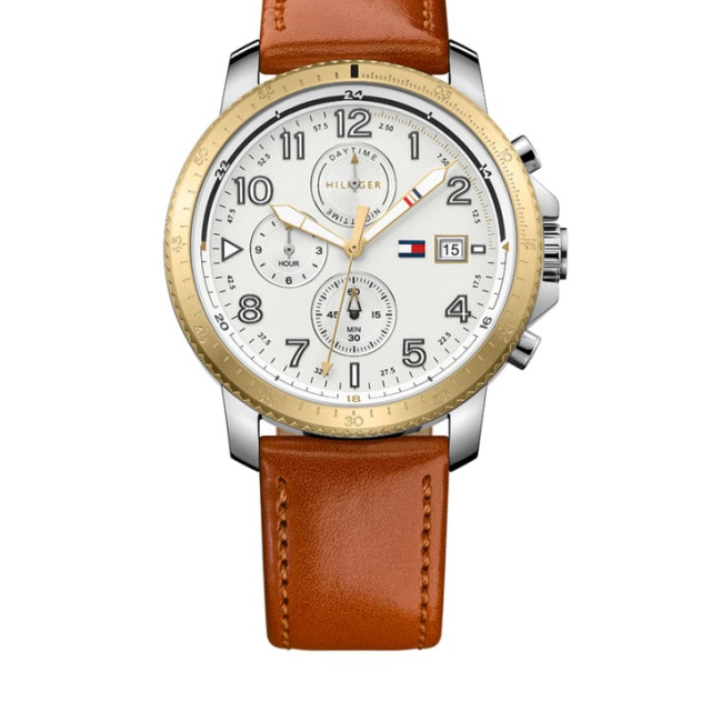 Tommy Hilfiger férfi óra TH1791363