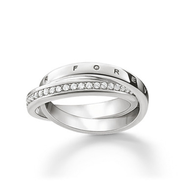 Thomas Sabo női gyűrű
