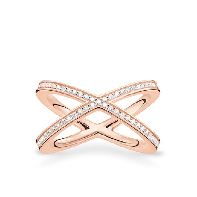 Thomas Sabo női gyűrű