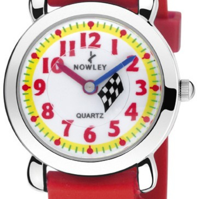Nowley junior óra