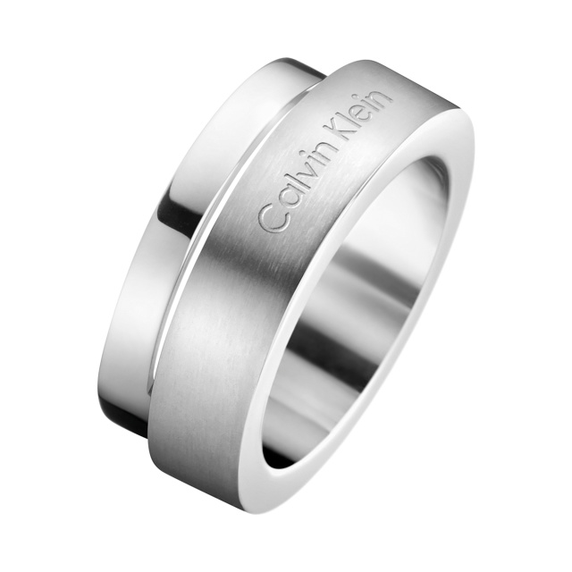 Calvin Klein Unite női Gyűrű KJ6AMR080107
