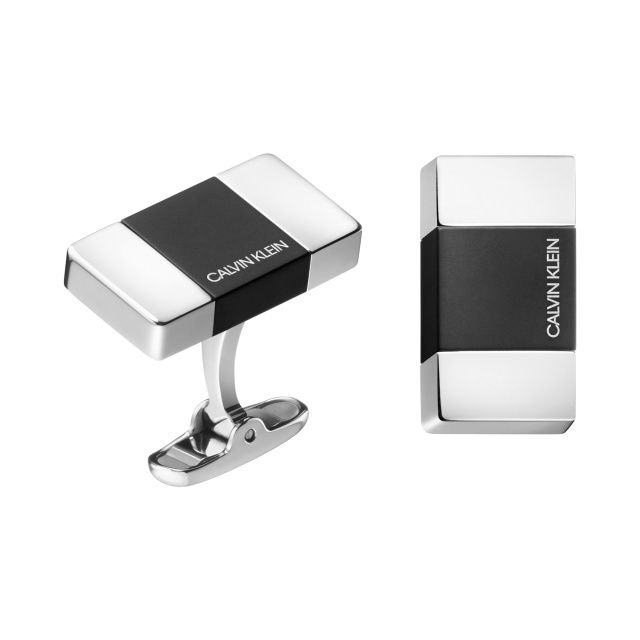 Calvin Klein Strong Férfi Mandzsettagomb KJ9LMC280100