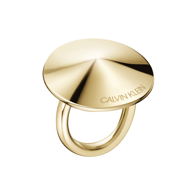 Calvin Klein Spinner női Gyűrű KJBAJR100207