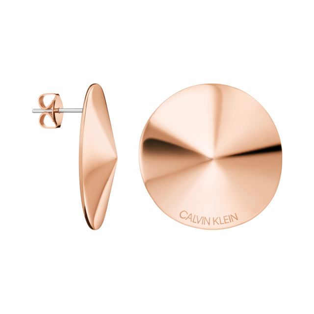 Calvin Klein Spinner női fülbevaló KJBAPE100100