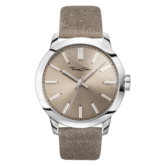 Thomas Sabo férfi karóra, Rebel At Heart, WA0313-273-214-46 MM