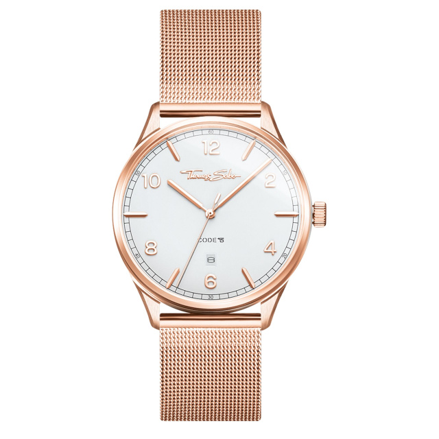 Thomas Sabo női karóra, Code TS, WA0341-265-202-40 mm