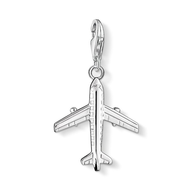 Thomas Sabo női charm, Repülőgép