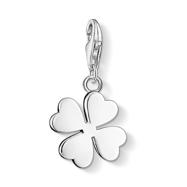 Thomas Sabo női charm, Lóhere