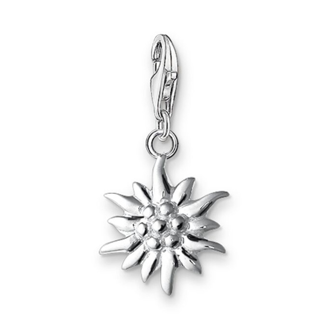 Thomas Sabo női charm, Edelweiss