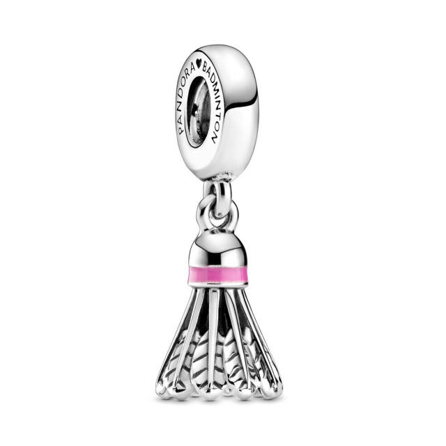 Pandora Moments Tollaslabda ezüst függő charm