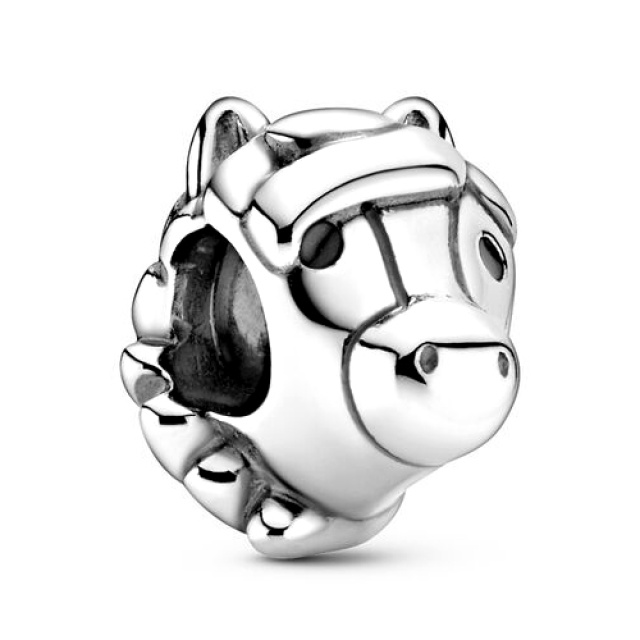 Pandora Moments Ló ezüst charm