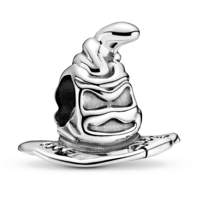 Pandora Moments Harry Potter, Teszlek Süveg ezüst charm