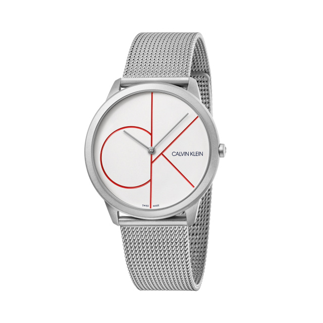 Calvin Klein Minimal férfi óra K3M51152