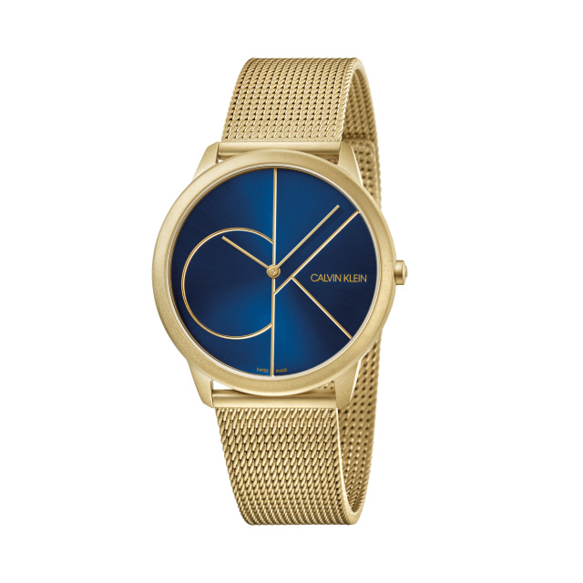 Calvin Klein Minimal férfi óra K3M5155n