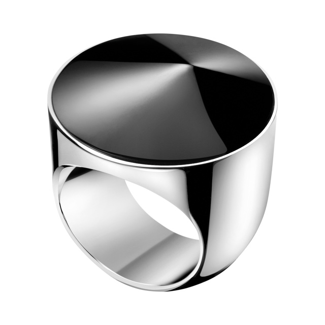 Calvin Klein Fractal női Gyűrű KJAQMR090308