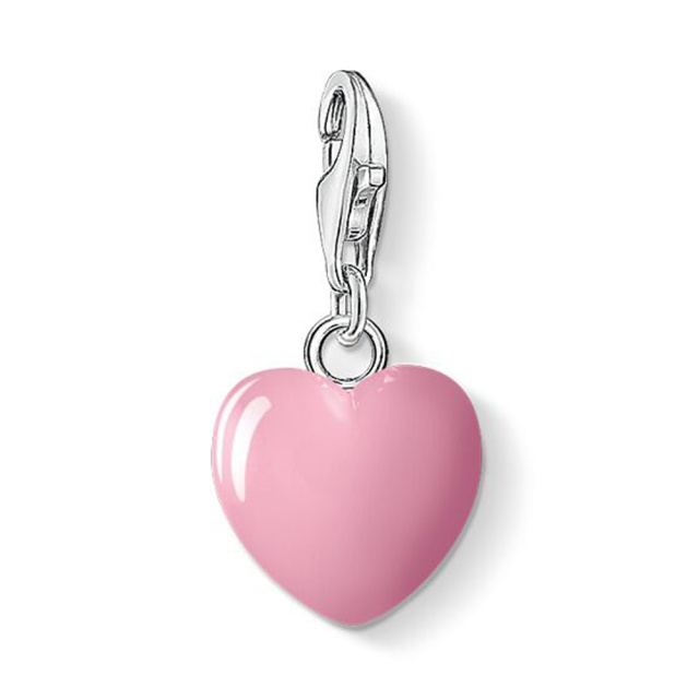 Thomas Sabo női charm, Szív