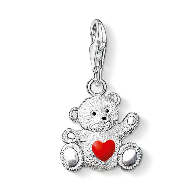 Thomas Sabo női charm, Jótékonysági medve