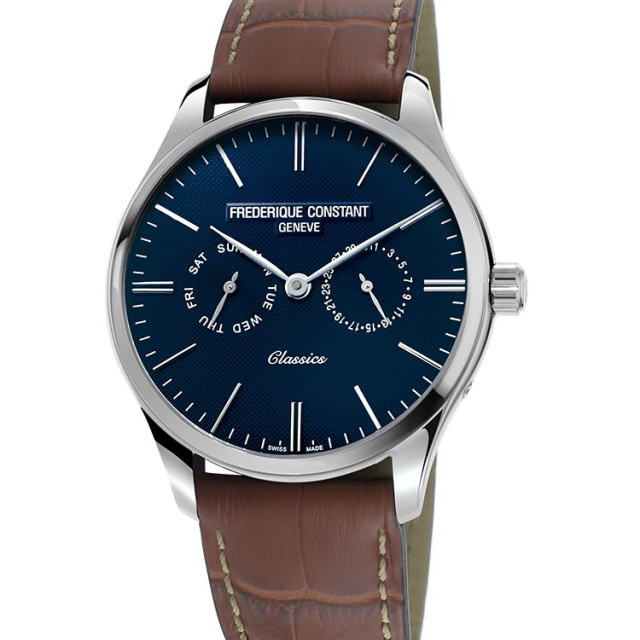Frederique Constant férfi óra CLASSICS QUARTZ