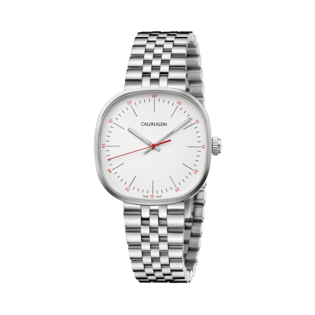Calvin Klein Squarely férfi óra K9Q12136