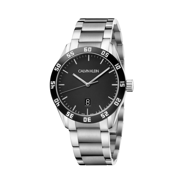 Calvin Klein Compete férfi óra K9R31C41