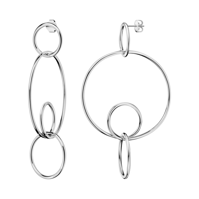 Calvin Klein Clink női fülbevaló KJ9PME000100