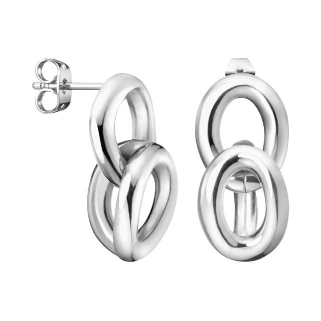 Calvin Klein Statement női fülbevaló KJALME000100