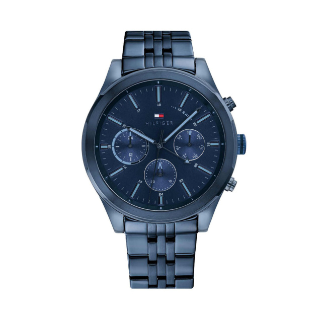 Tommy Hilfiger Ashton kék férfi karóra TH1791739