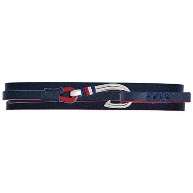 Tommy Hilfiger férfi karkötő, nautical kék THJ2790190S