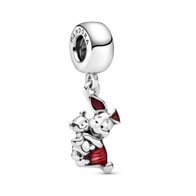 Pandora Moments Malacka ezüst charm