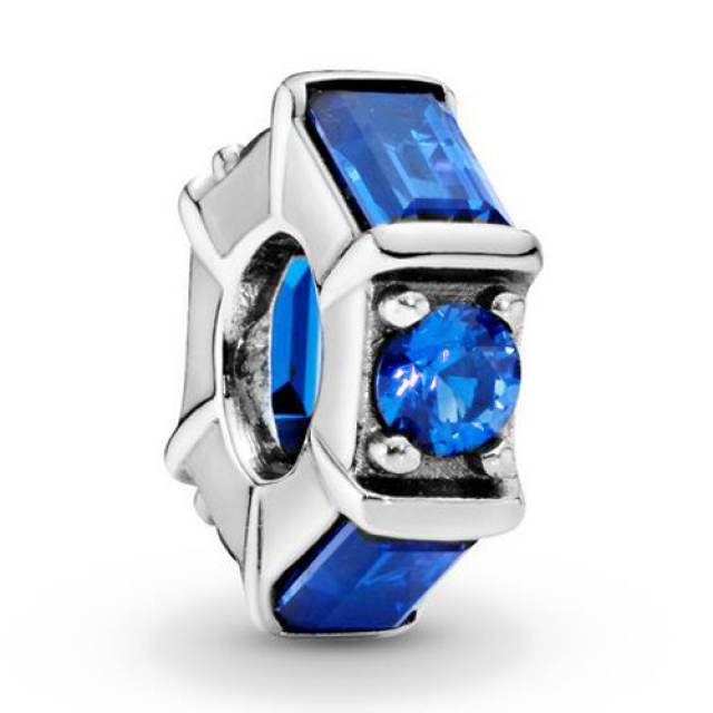 Pandora Moments Jégszilánk ezüst spacer