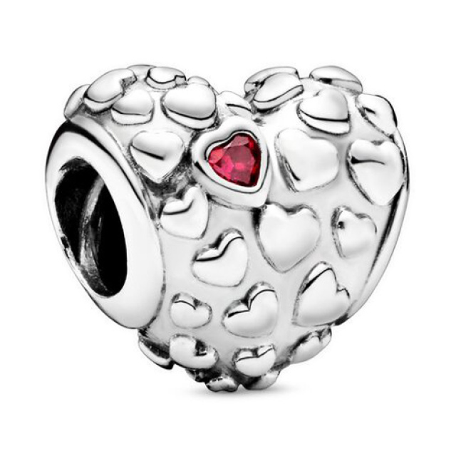 Pandora Moments A legjobb Anya ezüst charm