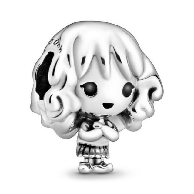 Pandora Moments Harry Potter, Hermione Granger ezüst charm