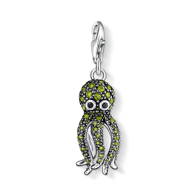 Thomas Sabo női charm, polip