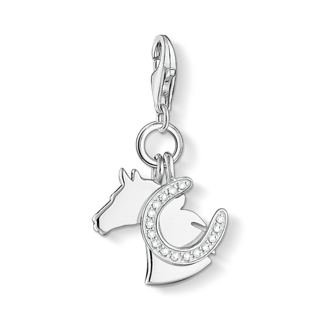 Thomas Sabo női charm, Patkó