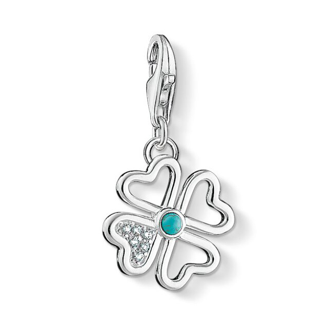 Thomas Sabo női charm, Lóhere