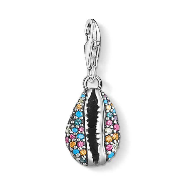 Thomas Sabo női charm, Kagyló