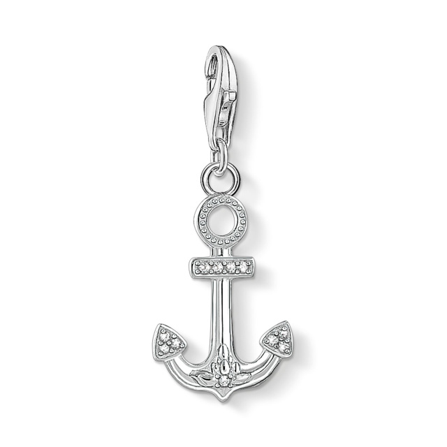 Thomas Sabo női charm, Horgony