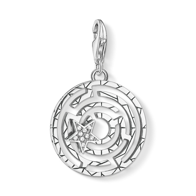 Thomas Sabo női charm, Labirintus