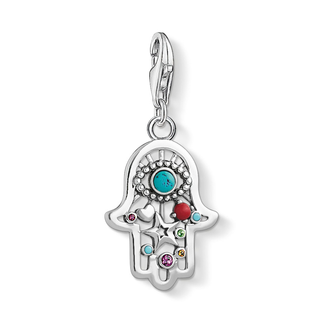 Thomas Sabo női charm, Fatima keze