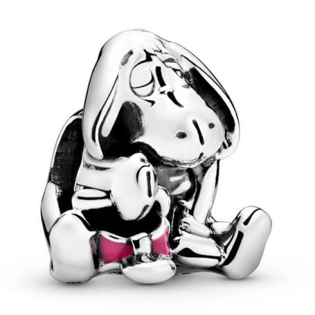 Pandora Moments Füles ezüst charm