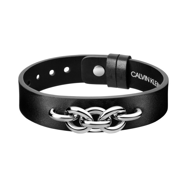Calvin Klein Statement Férfi|női Karkötő KJALMB090100