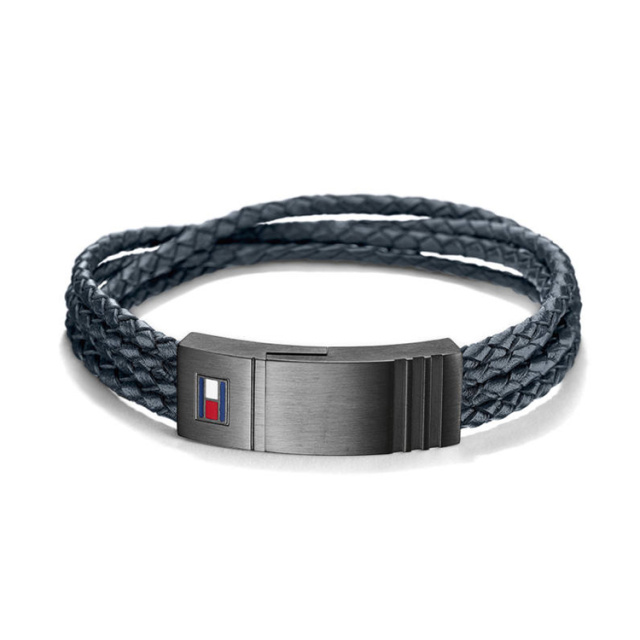 Tommy Hilfiger Casual Core férfi karkötő THJ2701007