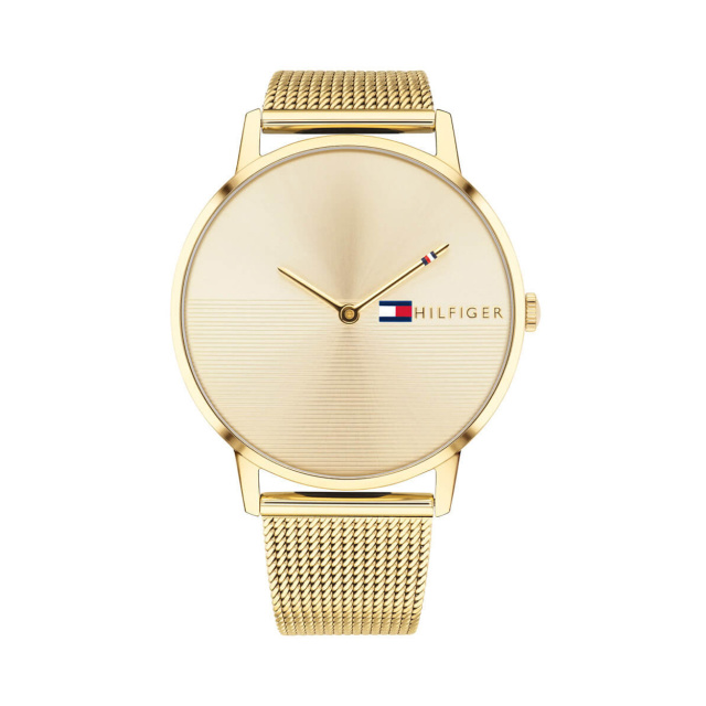 Tommy Hilfiger női karóra, Alex aranyszínű TH1781972