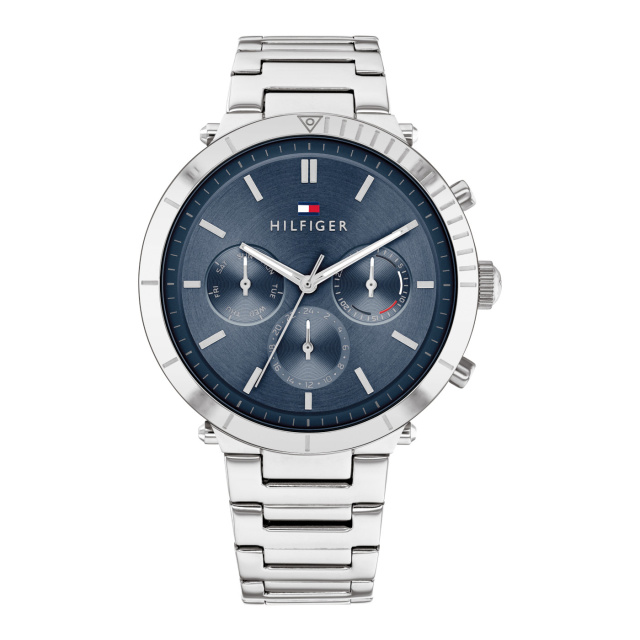 Tommy Hilfiger női karóra, Emery kék számlapos TH1782349