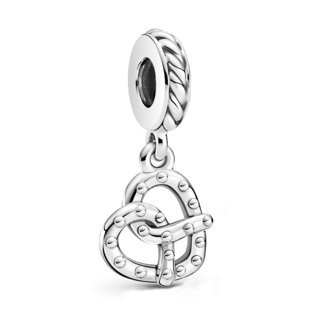 Pandora Moments Perec ezüst függő charm
