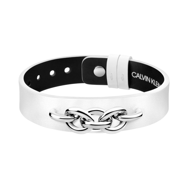 Calvin Klein Statement Férfi|női Karkötő KJALMB090200