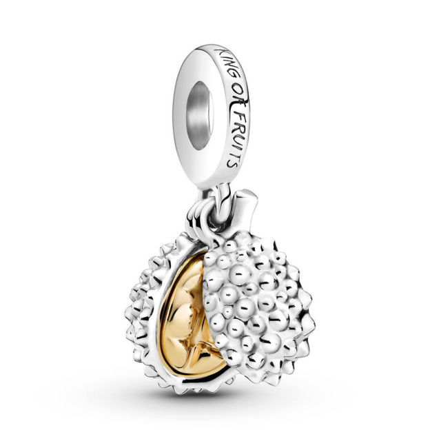 Pandora Moments shine és ezüst charm