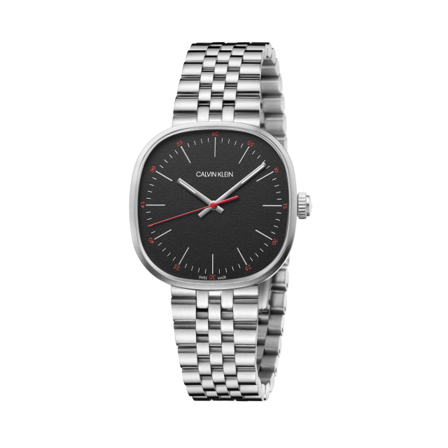 Calvin Klein Squarely férfi óra K9Q12131
