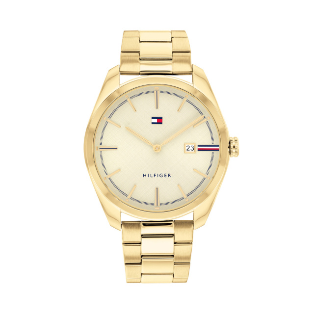 Tommy Hilfiger Horloge férfi óra TH1710427