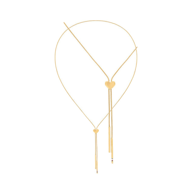 Tommy Hilfiger Heart Adjustable női nyaklánc THJ2780291